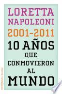 Libro 10 años que conmovieron al mundo