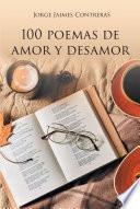 Libro 100 Poemas de amor y desamor