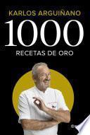 1000 recetas de oro