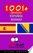 Libro 1001+ Ejercicios español - bosnio