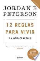 Libro 12 Reglas para Vivir