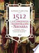 Libro 1512, conquista e incorporación de Navarra