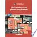 Libro 164 modelos de planos de plantas