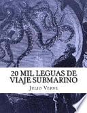 20 Mil Leguas de Viaje Submarino