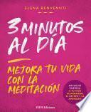 Libro 3 Minutos al día