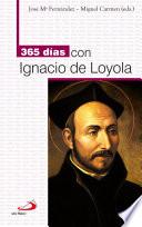 Libro 365 días con Ignacio de Loyola