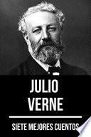 Libro 7 mejores cuentos de Julio Verne