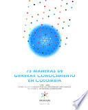75 maneras de generar conocimiento en Colombia