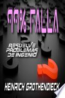 Libro 99% Falla