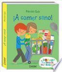 Libro A Comer Sano!