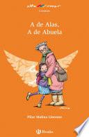 Libro A de Alas, A de Abuela (ebook)