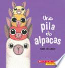 Libro A Pila de Alpacas (a Stack of Alpacas)