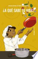 Libro ¿A qué sabe tu vida?