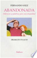 Libro Abandonada