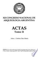 Actas