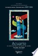 Libro Acuario