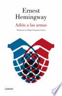 Libro Adiós a las armas / A Farewell to Arms