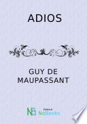 Libro Adios