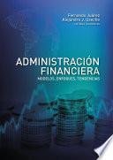 Libro Administración financiera