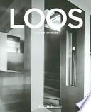 Libro Adolf Loos 1870-1933