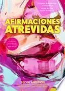 Libro Afirmaciones atrevidas