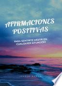 Libro Afirmaciones positivas