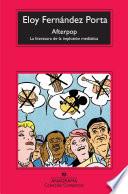 Libro Afterpop. La literatura de la implosión mediática