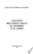 Agustín Millares Carlo