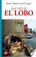 Libro Ahí viene el lobo