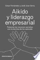 Libro Aikido y liderazgo empresarial