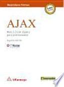 Libro Ajax Web 2.0 con jQuery para profesionales