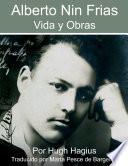 Libro Alberto Nin Frias Vida y Obras