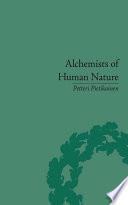 Libro Alchemists of Human Nature