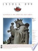 Libro Alfonso X, 800 años del Rey Sabio (Ínsula no 899, noviembre de 2021)