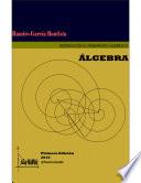 Libro Álgebra