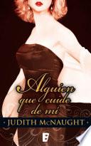 Libro Alguien que cuide de mí