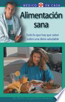 Libro Alimentación sana