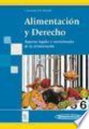 Libro Alimentación y Derecho