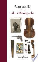 Libro Alma partida