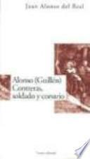 Libro Alonso (Guillén) Contreras, soldado y corsario