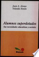 Libro Alumnos superdotados