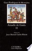 Libro Amadís de Gaula