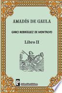 Libro Amadis de Gaula (Libro 2)