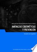 Libro Amenazas Cibernéticas y Prevención