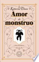 Libro Amor de monstruo