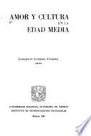 Amor y cultura en la Edad Media