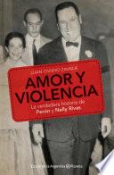 Libro Amor y violencia