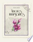 Libro Amores inmigrantes