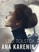 Libro Ana Karenina