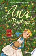 Libro Ana, la de Tejas Verdes